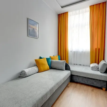 Apartment Comfort Grobla Ii