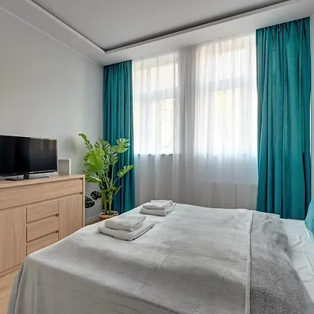 Apartman Comfort Grobla Ii