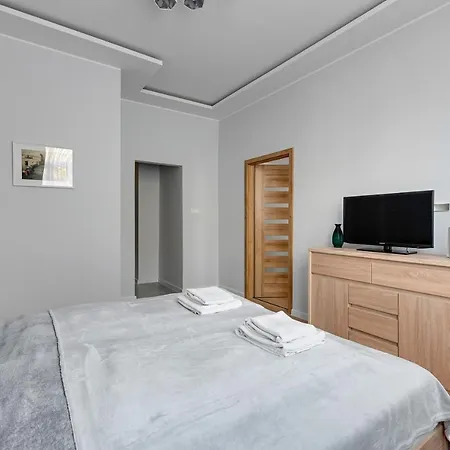 Apartmán Comfort Grobla Ii Gdaňsk