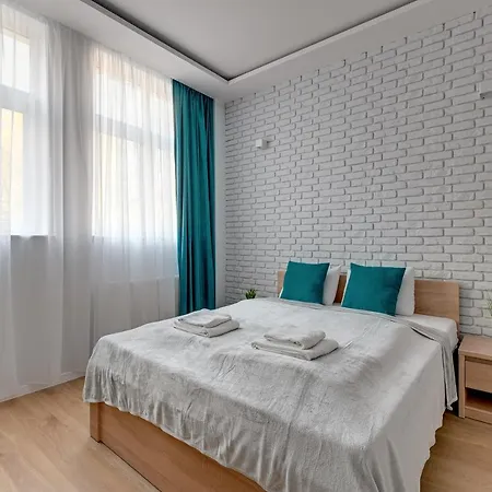 Comfort Grobla Ii Appartamento Danzica