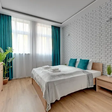 Comfort Grobla Ii Apartman *