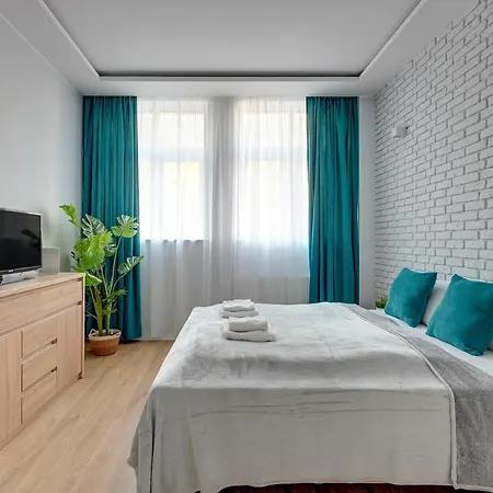 Appartement Comfort Grobla Ii *