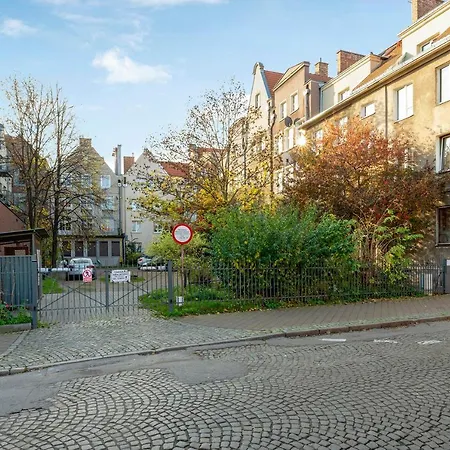 Comfort Grobla Ii Apartmán Gdaňsk