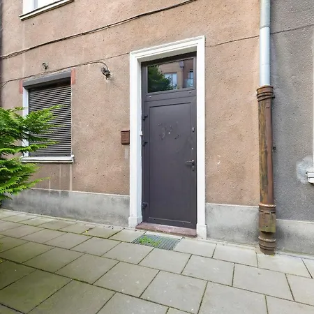 Appartement Comfort Grobla Ii