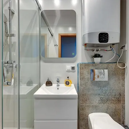 Comfort Grobla Ii Apartmán Gdaňsk