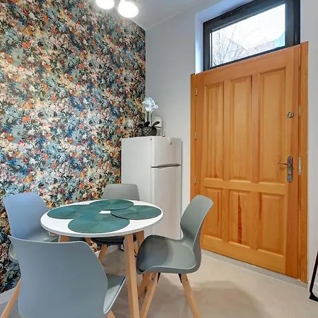 Comfort Grobla Ii Apartman