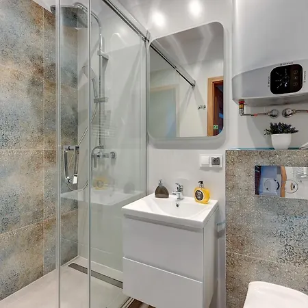 Appartement Comfort Grobla Ii