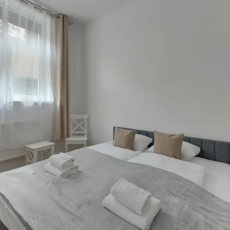 Comfort Grobla Ii Apartmán Gdaňsk