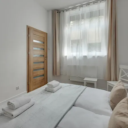 Comfort Grobla Ii * Gdaňsk