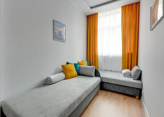 公寓 Comfort Grobla Ii