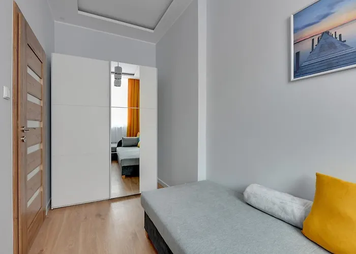 Comfort Grobla Ii * グダニスク