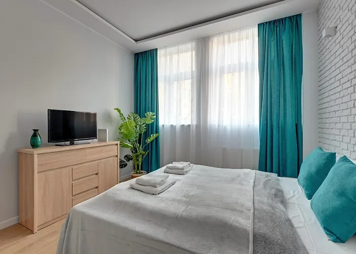 アパート Comfort Grobla Ii