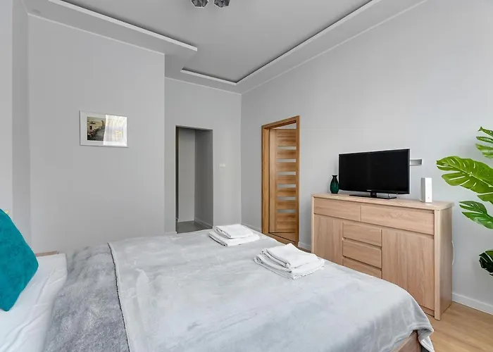 公寓 Comfort Grobla Ii 格但斯克