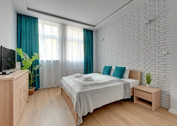 Comfort Grobla Ii 公寓 *