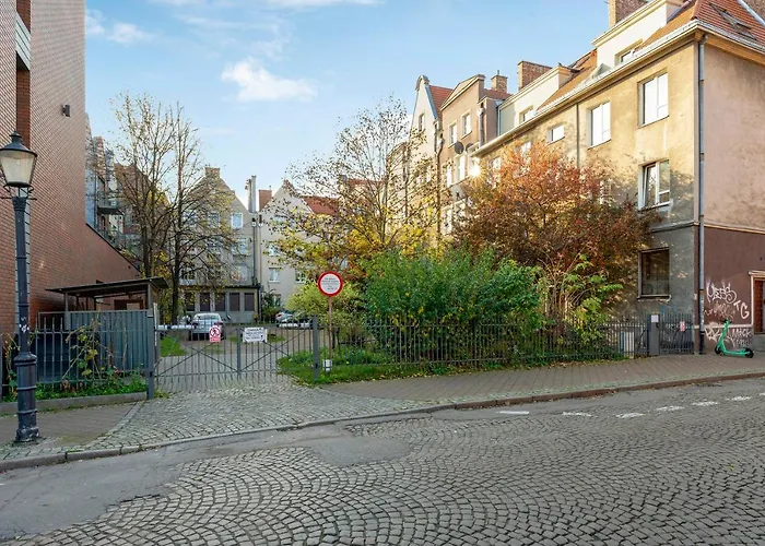 Comfort Grobla Ii 公寓 格但斯克