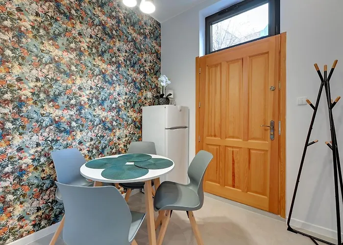 Comfort Grobla Ii 公寓