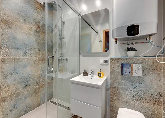 公寓 Comfort Grobla Ii