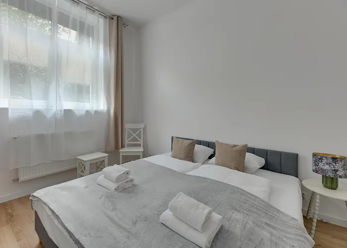 Comfort Grobla Ii 公寓 格但斯克