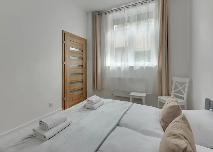 Comfort Grobla Ii * グダニスク